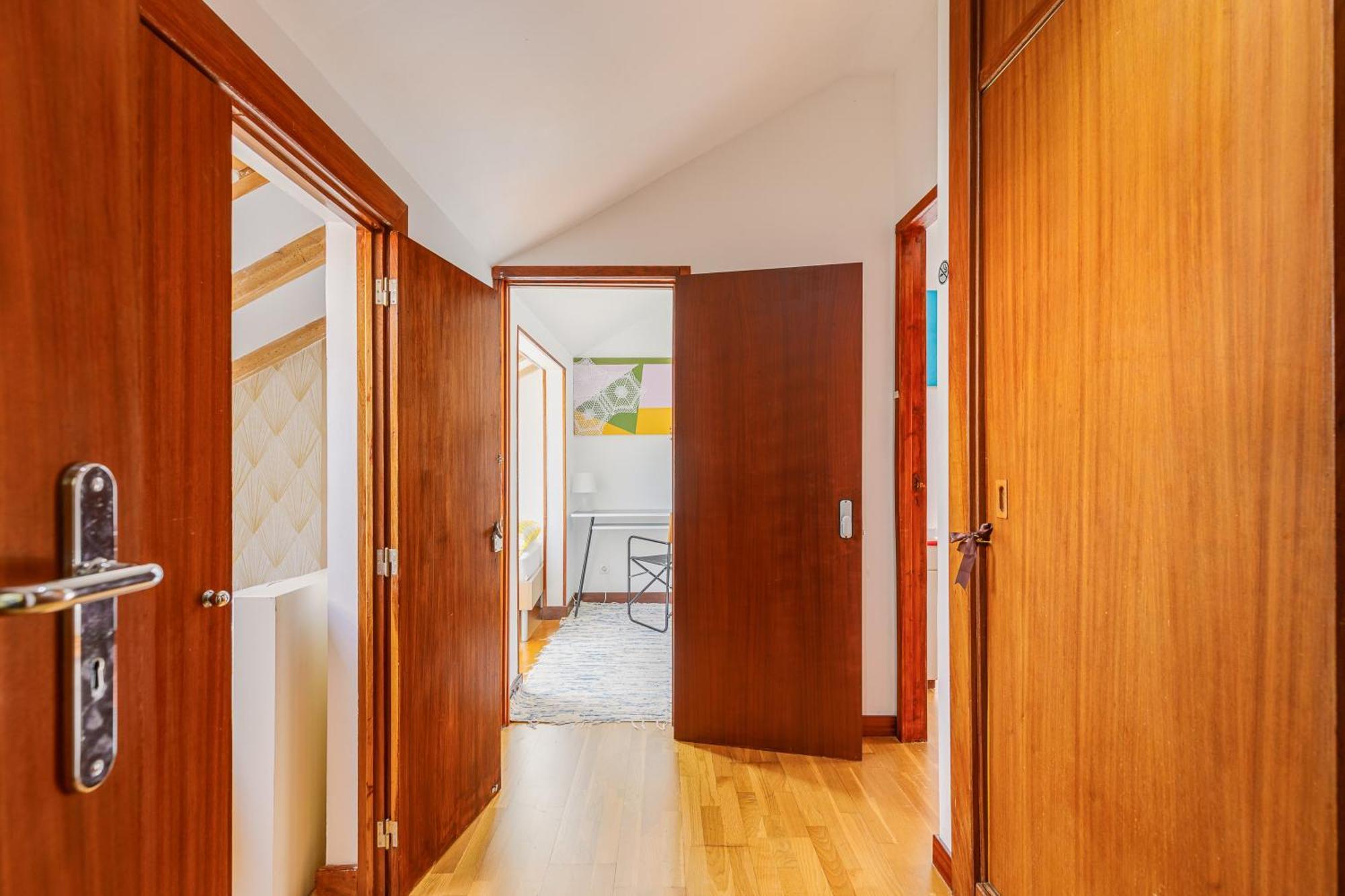 Ferienwohnung Atalaia Duplex Lissabon Exterior foto